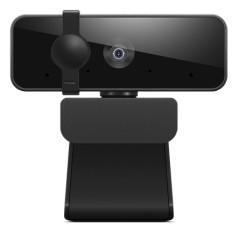 "Lenovo Essential FHD Webcam 4XC1B34802 - High-Quality, Ultra-Clear Video Calling"